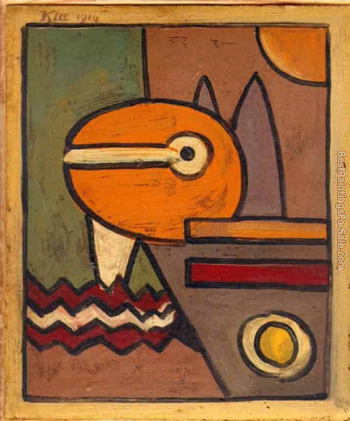 Paul Klee Paintings for sale